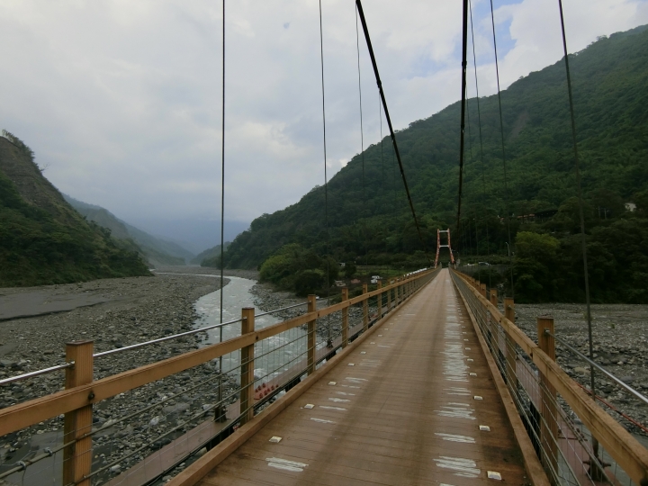台２０線-南橫吊橋之旅