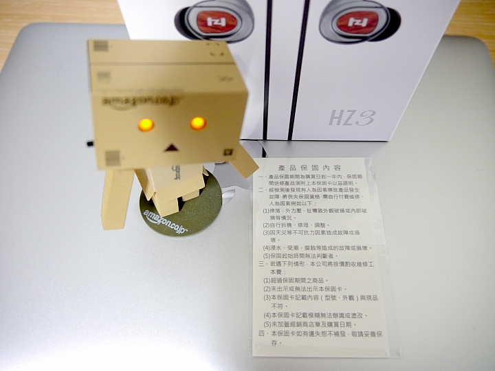 [開箱評測]HZSOUND HZ3ii 入耳式耳機～12.5mm動圈單體～舒適～耐聽～伴你入眠～