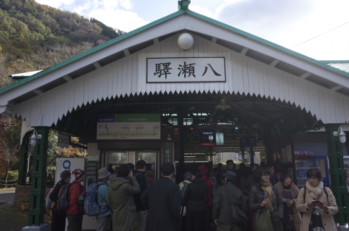 小惡魔初現超狂異國風情神戶馬拉松！