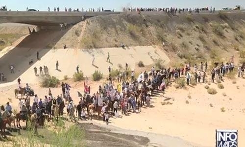 2014年美國內華達民兵起義事件中的民兵是國民警衛隊嗎？