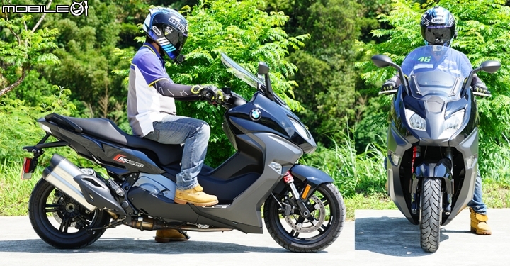 運動羊大戰！C650Sport vs AK550 vs TMAX 集評