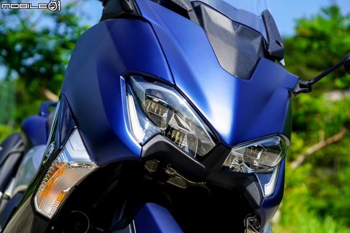 運動羊大戰！C650Sport vs AK550 vs TMAX 集評