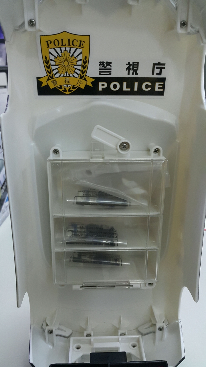 Tomica警車收納盒 簡易開箱