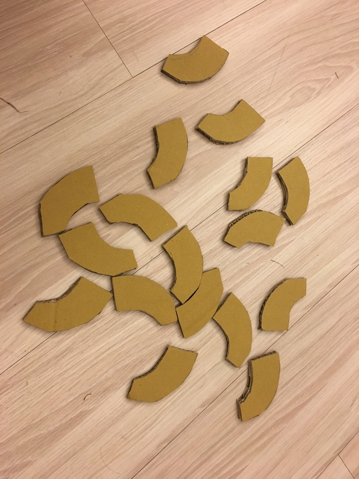DIY自己做1:1樂高人偶