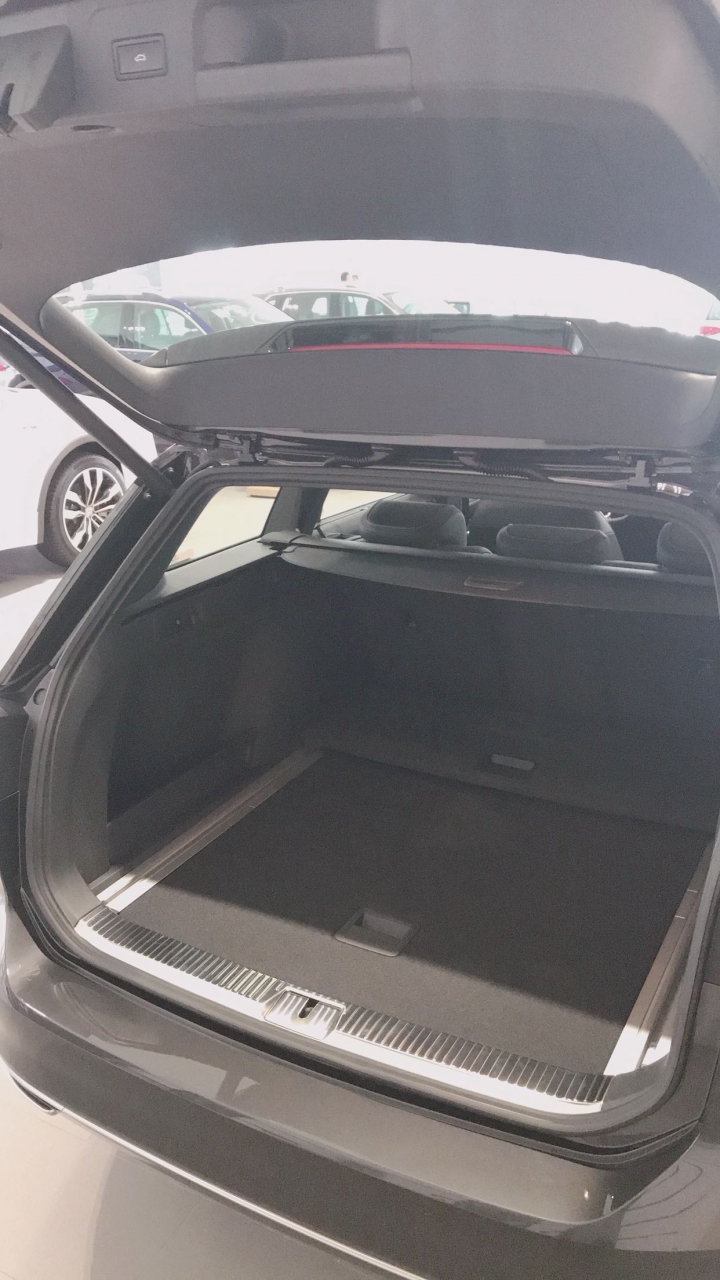 Passat Variant R line好看