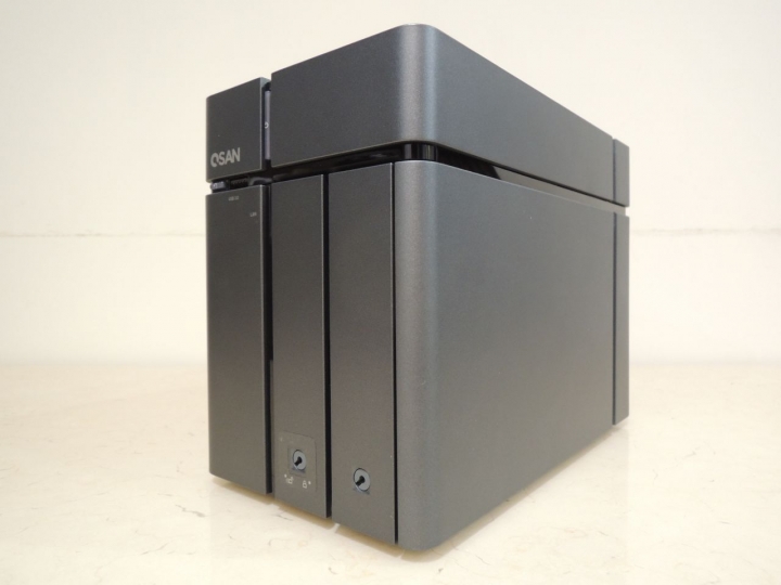 企業級 QSAN XCubeNAS XN3002T ZFS NAS 首發