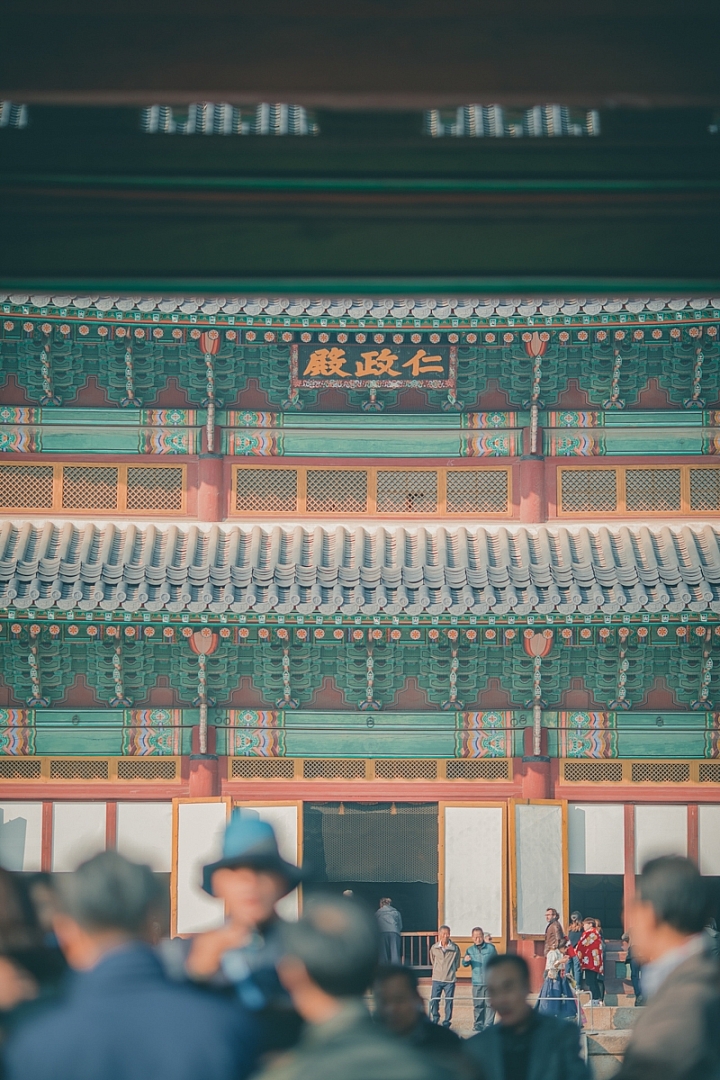 [旅記] 秋季首爾 I.SEOUL.U （連載完畢）