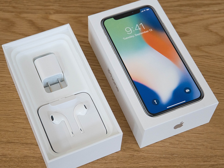 [分享] 與iPhone X 相處一晚看到的（意外發現小白點變好用了）