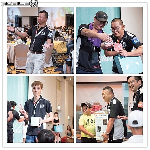 (4)MB GLC club Taiwan - 2017全國大會師