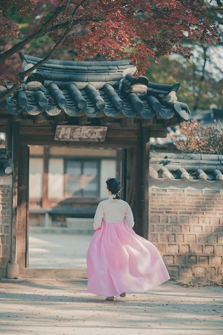 [旅記] 秋季首爾 I.SEOUL.U （連載完畢）