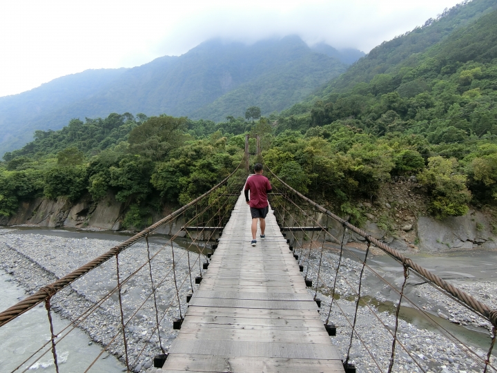 台２０線-南橫吊橋之旅