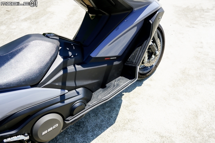 運動羊大戰！C650Sport vs AK550 vs TMAX 集評