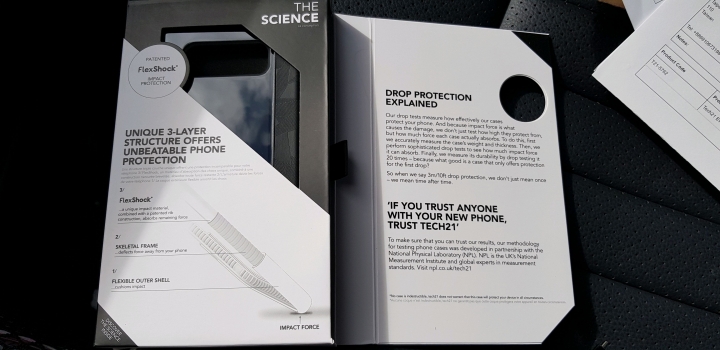 Tech21 EVO Wallet Note8