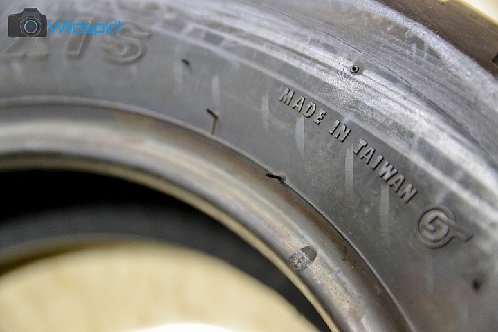 不想改12" 那換胎吧【MAXXIS M6029 120/90-10】