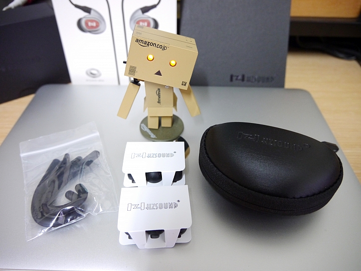 [開箱評測]HZSOUND HZ3ii 入耳式耳機～12.5mm動圈單體～舒適～耐聽～伴你入眠～
