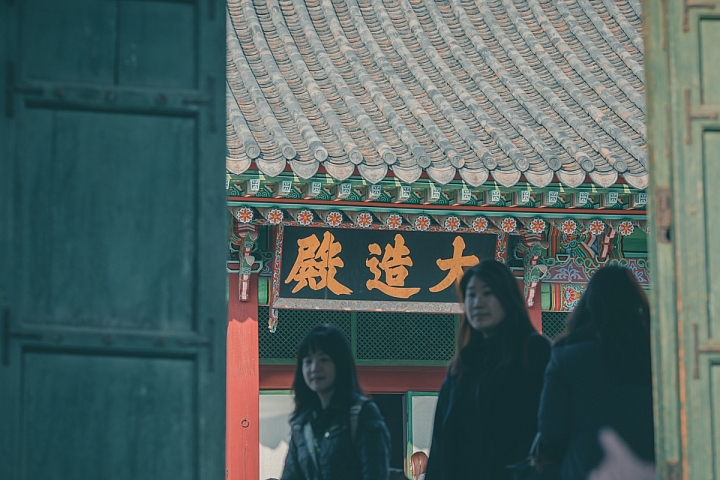 [旅記] 秋季首爾 I.SEOUL.U （連載完畢）