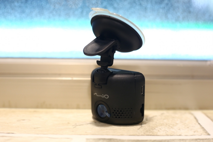 MIO C350 GPS行車紀錄器開箱