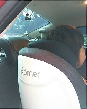[FOCUS汽座篇]Britax Romer Dualfix使用中(優缺點)，請推薦萬元以下有台灣認證的ISOFIX  123組成長型安全座椅?