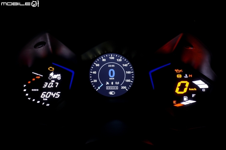 運動羊大戰！C650Sport vs AK550 vs TMAX 集評