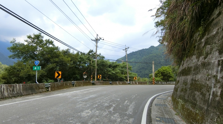 台７線大溪～巴陵全記錄－北橫吊橋之旅