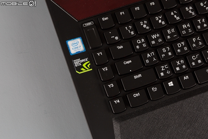 軍團指揮官 Lenovo Legion Y920 測試報告