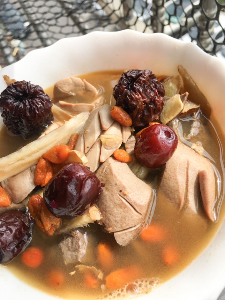 [食譜分享] 冬令進補、月子餐補身，香又軟Q的麻油腰子