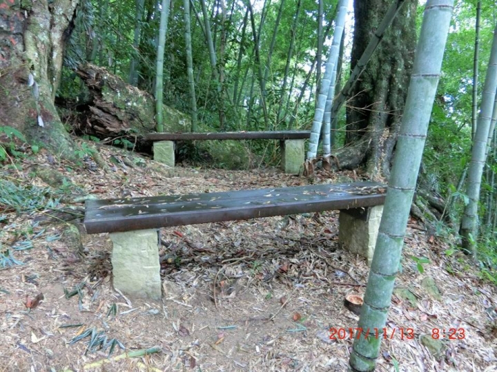 1061113 嘉南雲峰 石壁山(#55)登山健行