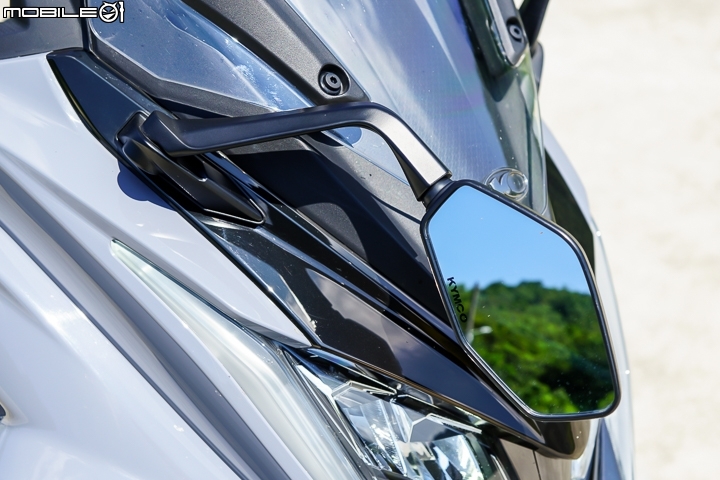 運動羊大戰！C650Sport vs AK550 vs TMAX 集評