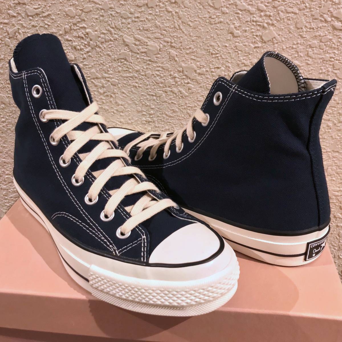 converse addict 真偽鑑別