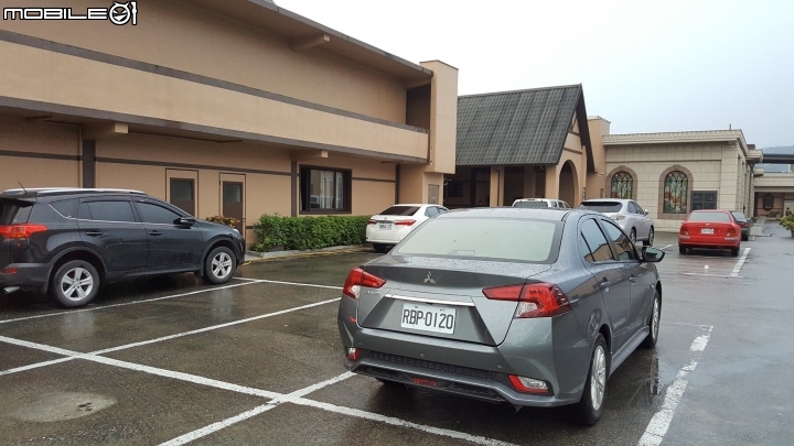 樂活享樂-Grand Lancer 48小時體驗分享