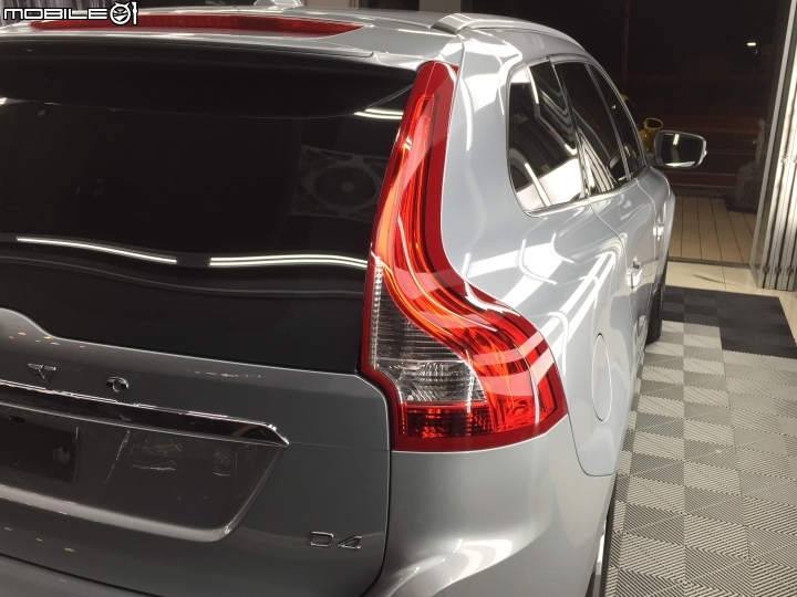2017 我的XC60 鍍膜分享