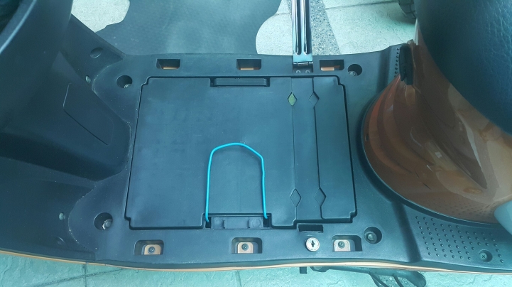 淘汰鉛酸電池換上48V24AH鋰電池DIY