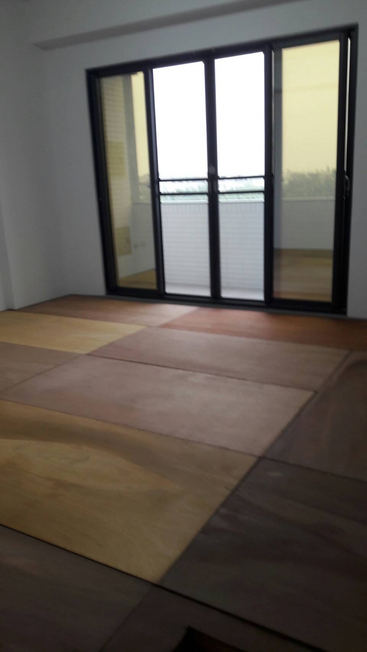 特力屋裝潢合式地板