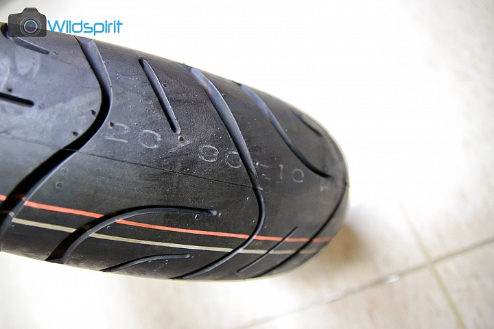 不想改12" 那換胎吧【MAXXIS M6029 120/90-10】