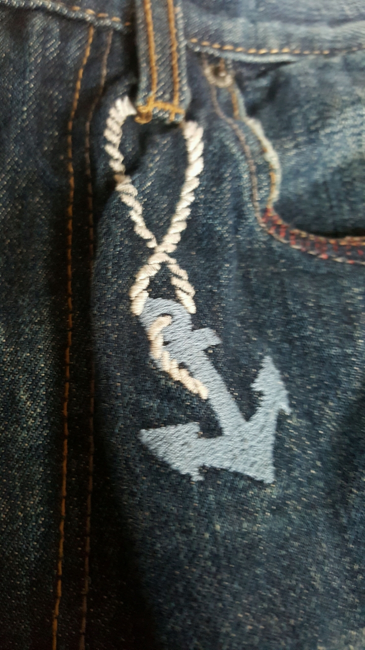 NBHD Anchor Basic Straight 求驗