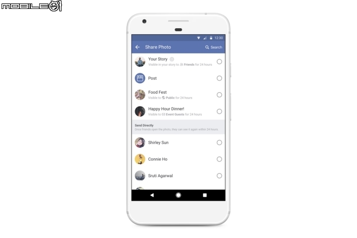 【新訊】Facebook限時動態可玩多人編輯，救得了超低使用率嗎？