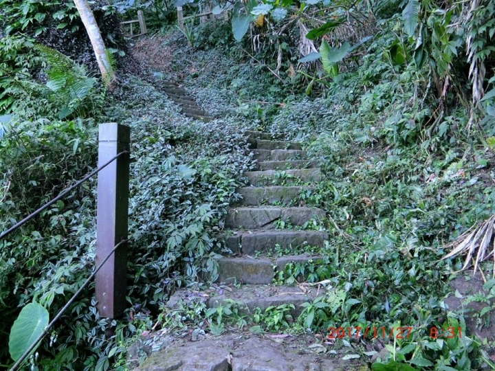 1061127 崁頭山(#64)輕鬆行