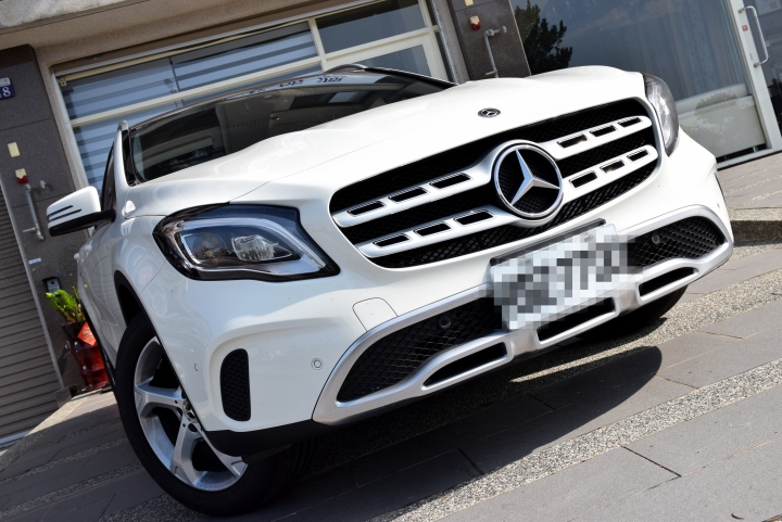 【開箱】BEN'Z GLA 200