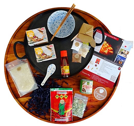 【海外新訊】居家料理更便利 Takeout Kit 料理組合包一盒搞定