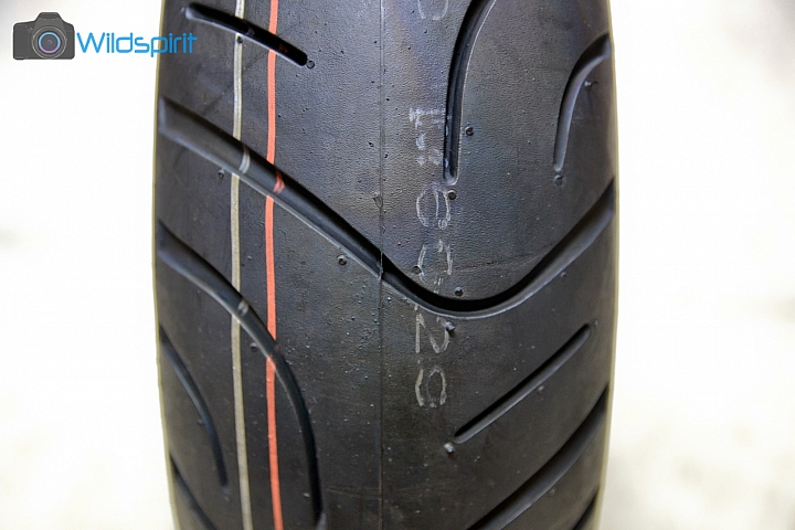 不想改12" 那換胎吧【MAXXIS M6029 120/90-10】