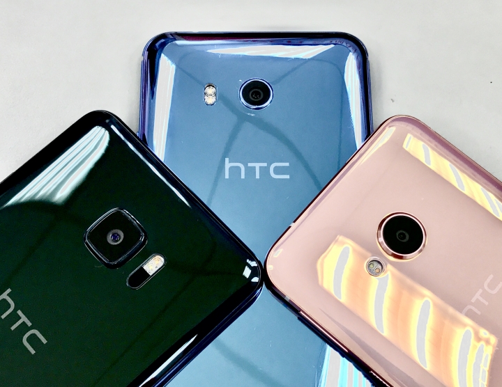 ［11/11更新］HTC U11+鏡黑水漾3D 水下開箱跑分綜合體驗
