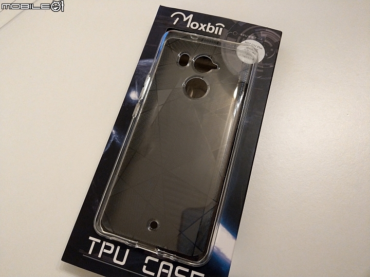 HTC U11+ 保護殼 蓋大樓