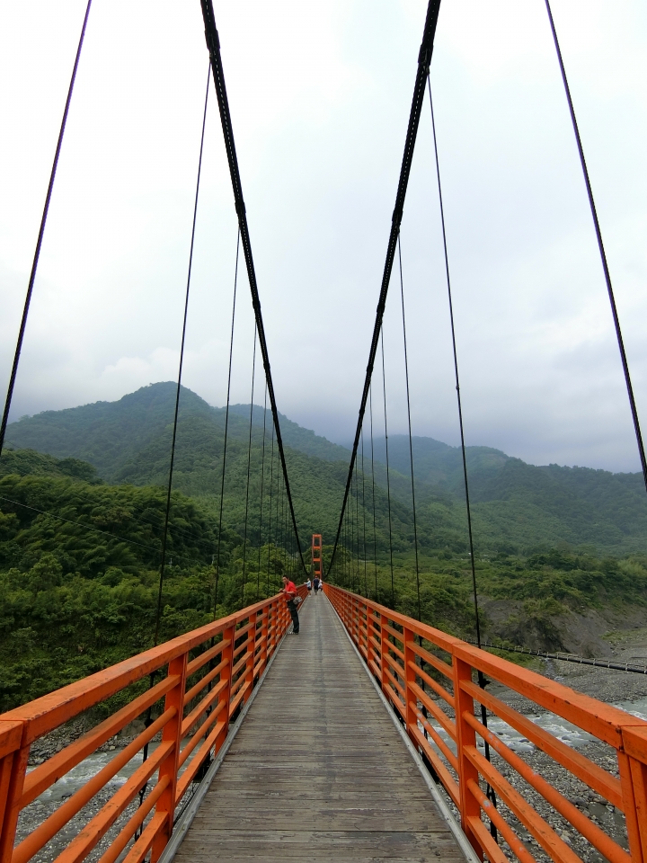台２０線-南橫吊橋之旅