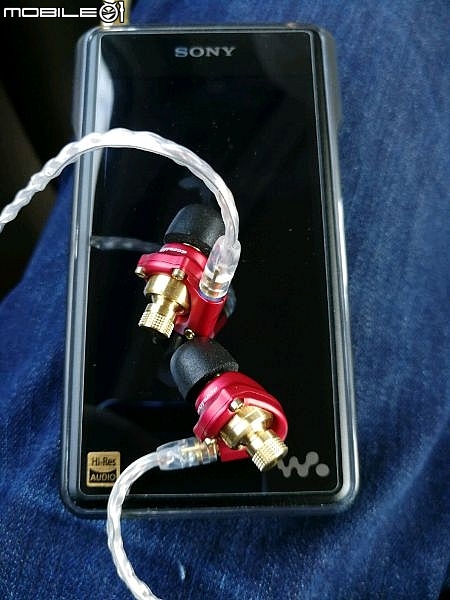 Acoustune HS1551 CU 動圈耳機開箱