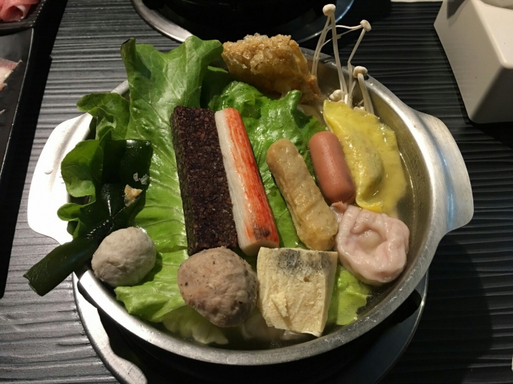 【台南】【永康】我身旁有個鍋物控 - 五鮮級平價鍋物
