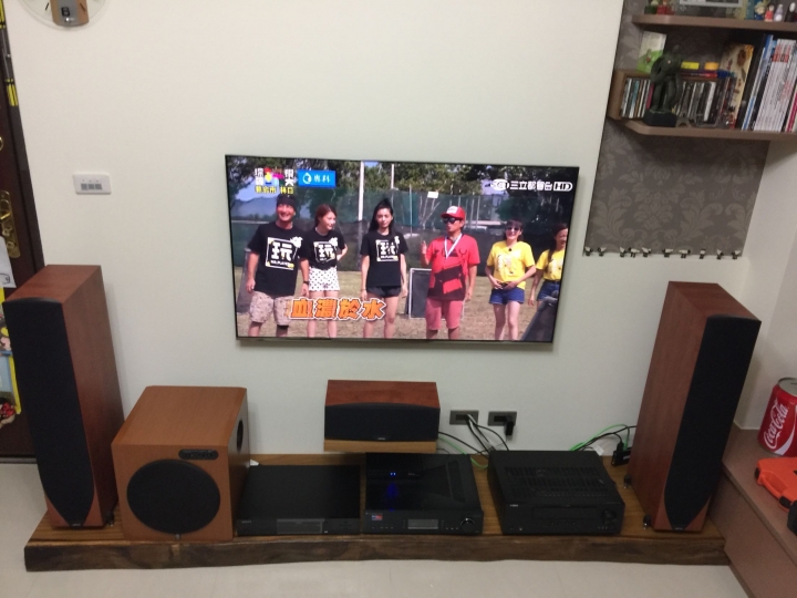 ELAC FS267新聲報到