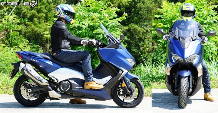 運動羊大戰！C650Sport vs AK550 vs TMAX 集評