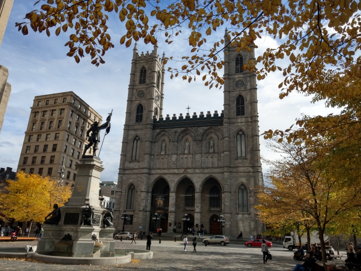 U11 加拿大Montreal 照片集(圖多)