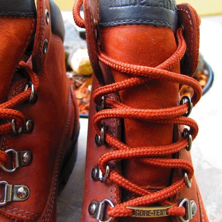 [往日情懷] 幾雙Timberland 鞋靴