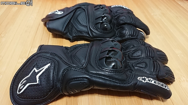 [分享] ALPINESTARS GP-X 短手套